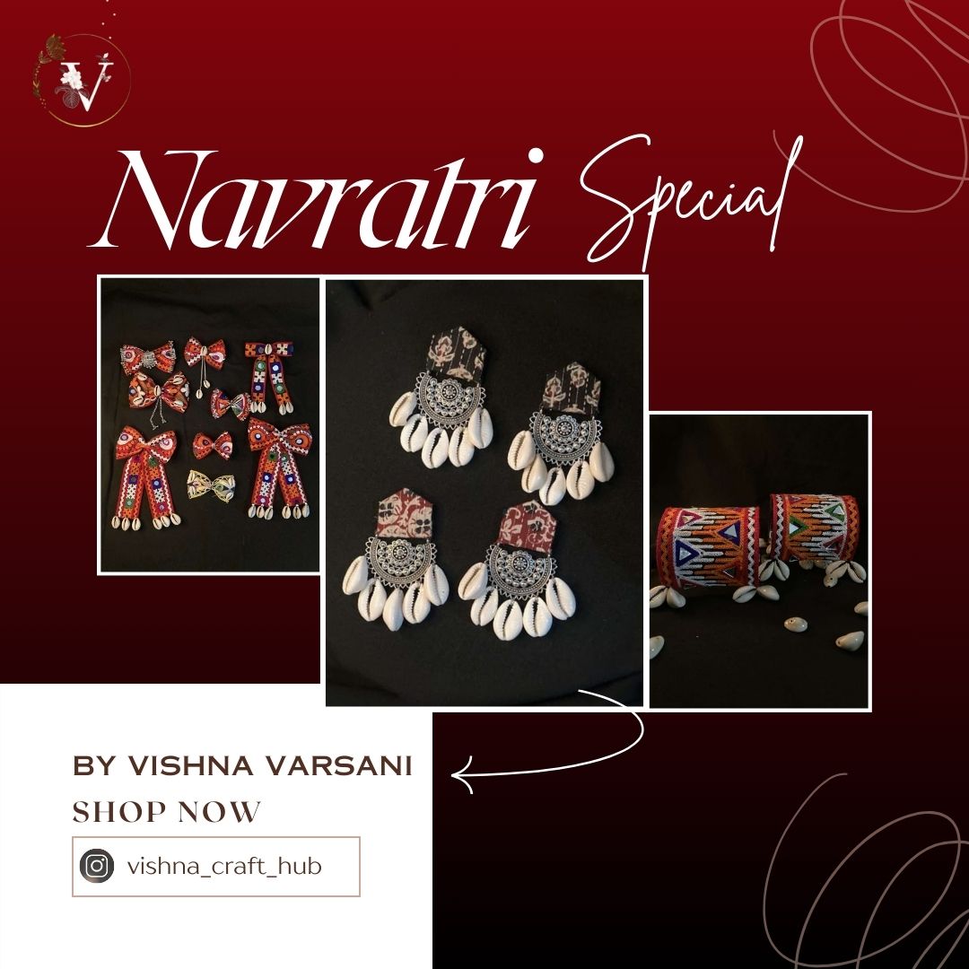 Navratri special jewellery