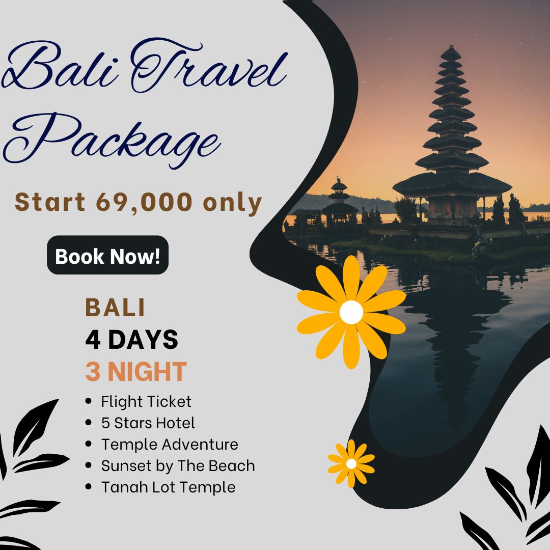 Bali travel package