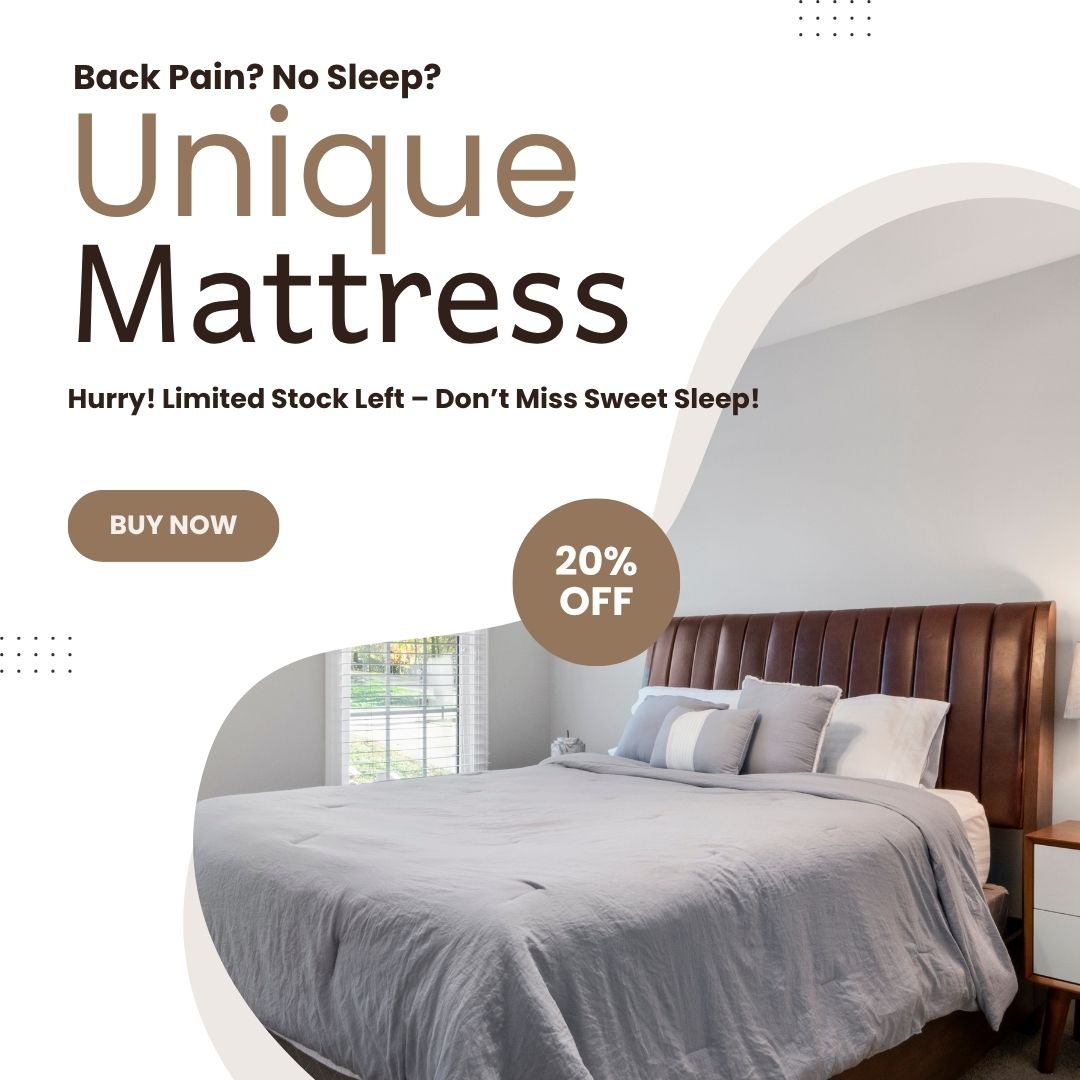 Unique mattress
